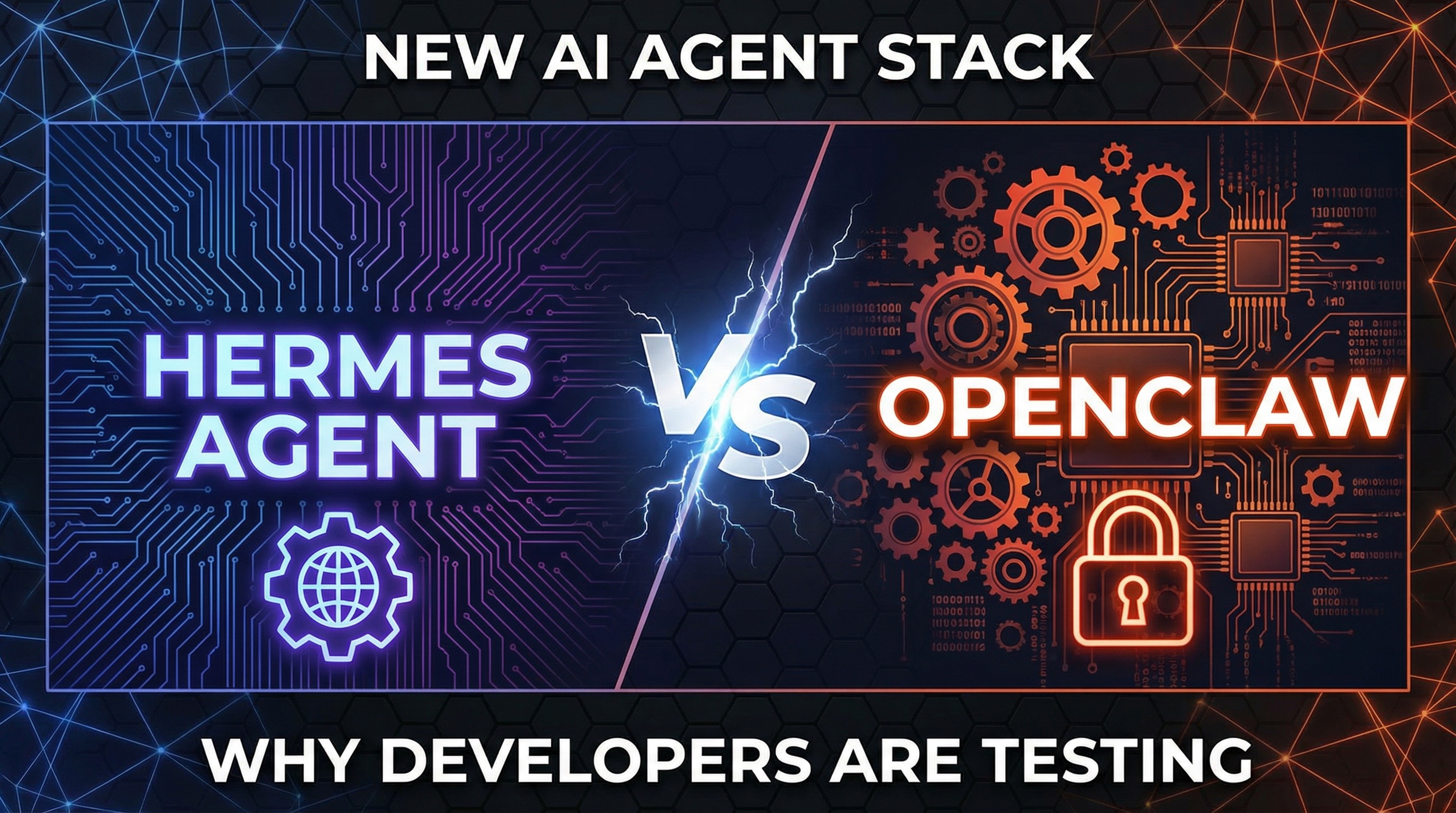 Hermes Agent vs. OpenClaw: Why Developers Are Testing a New AI Agent Stack—And Why Most Teams Still Shouldn’t Migrate Blindly news cover image