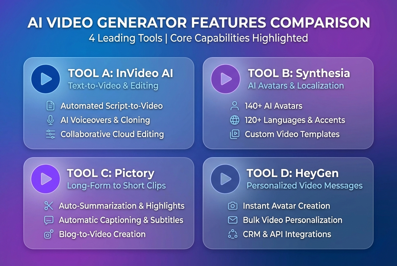 Best AI Video Generators with Free Trial: 2026 Picks