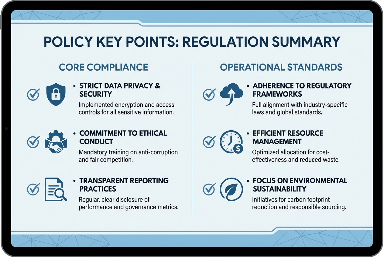 EU AI Act: Key Provisions and Timeline - 法规要点
