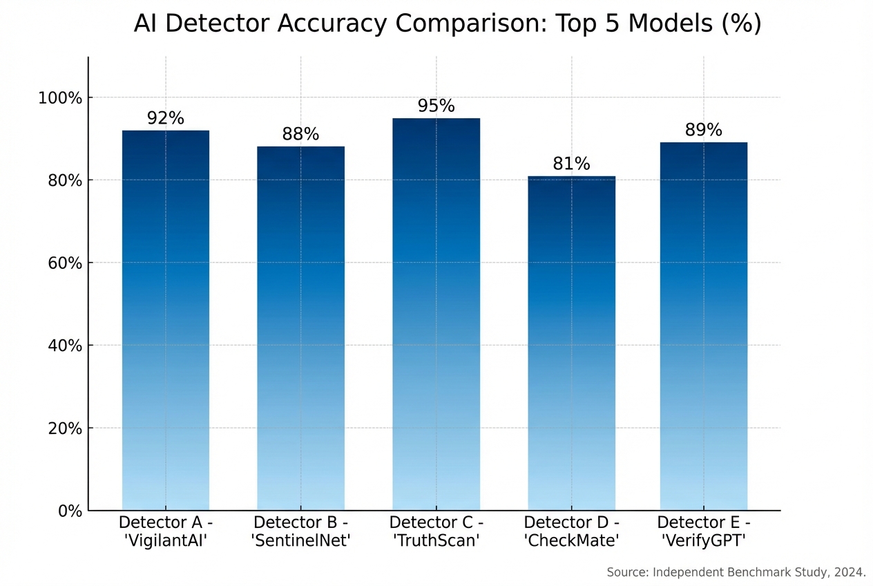 Head-to-Head Accuracy Comparison - 准确率对比