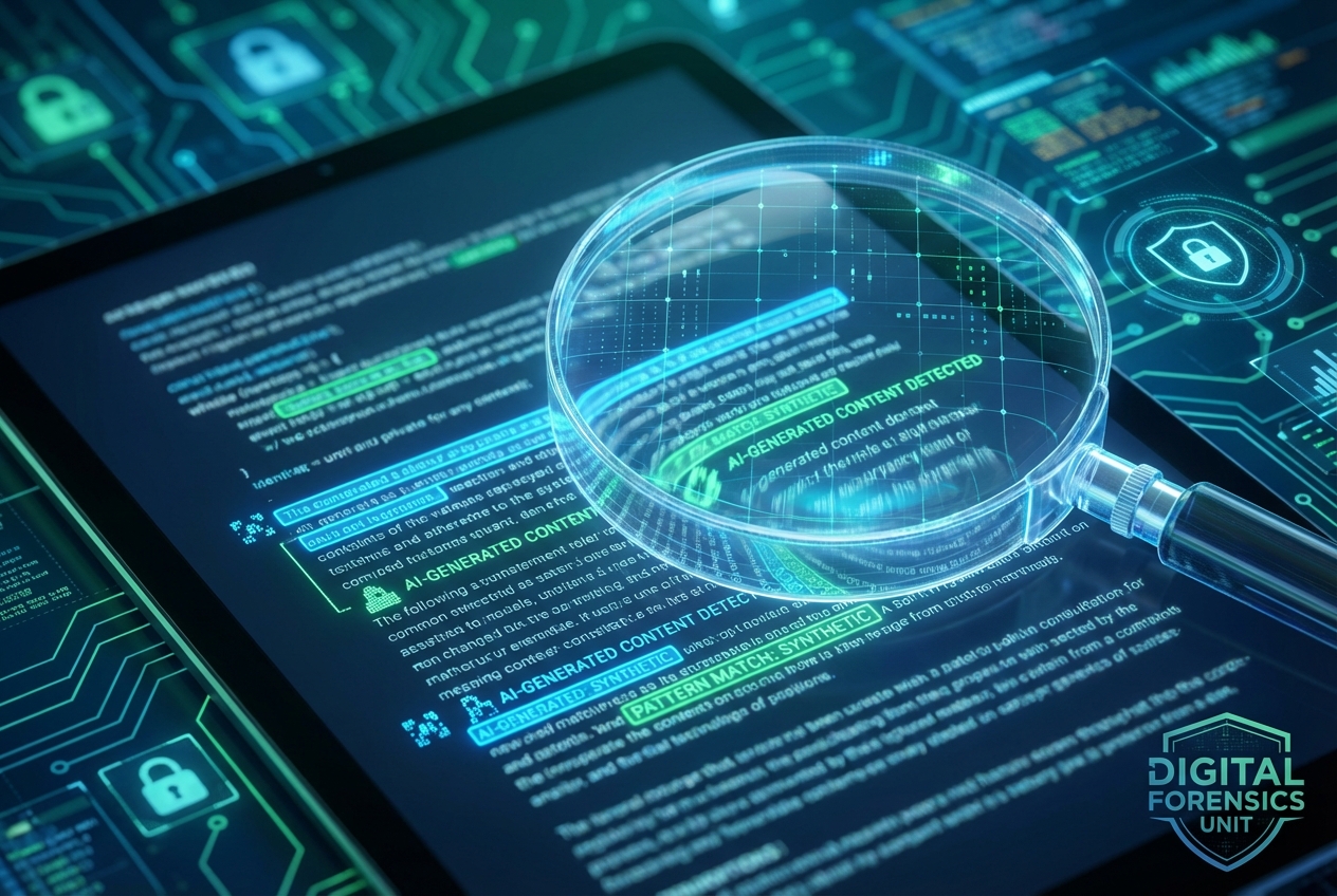 Top AI Detectors: Which One Is Most Accurate? blog cover illustration