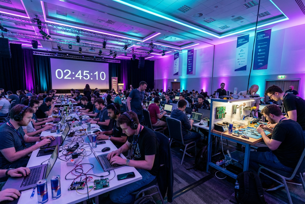 ET AI Hackathon 2026 Enters Final Build Sprint Ahead of Prototype Submissions news cover image