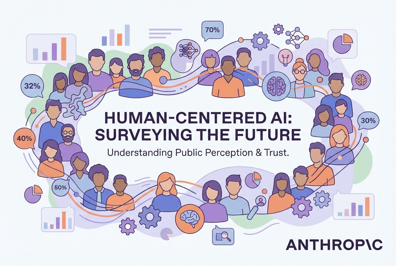 What 81,000 people want from AI news cover image