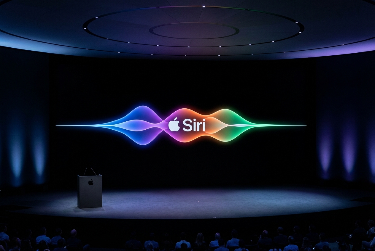 Apple's Advanced AI-Powered Siri Will Finally Debut at WWDC, Claims Expert news cover image