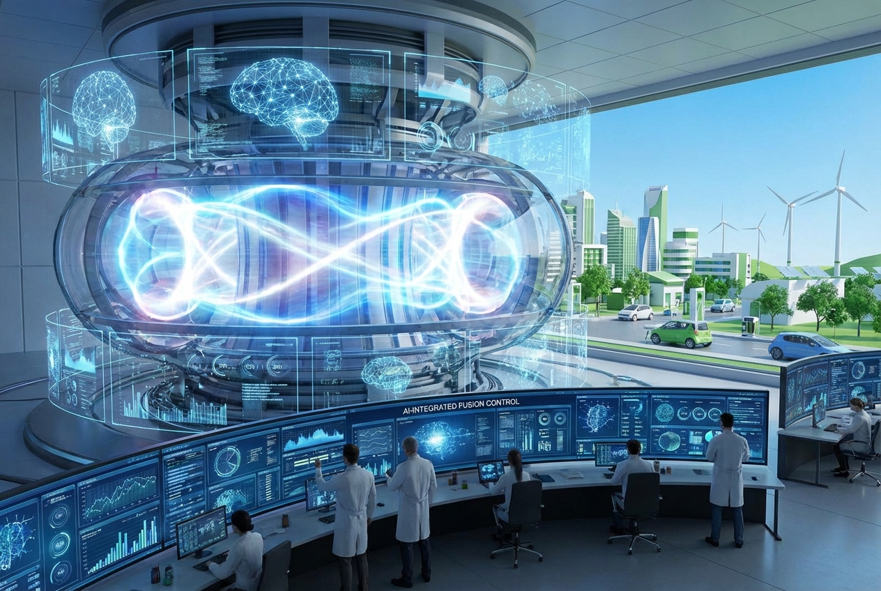 OpenAI in talks to buy fusion power from Helion Energy, aiming for 5 GW by 2030 news cover image