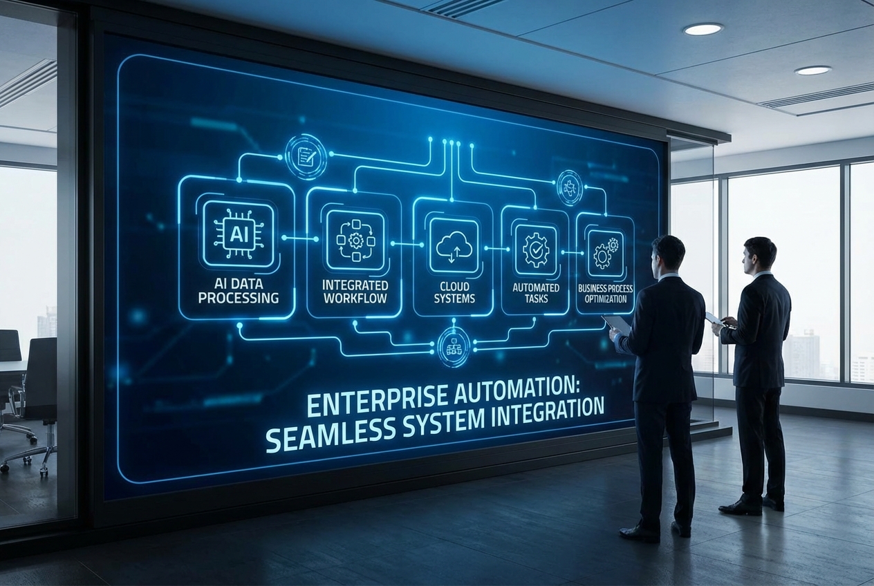 Scaling intelligent automation without breaking live workflows news cover image