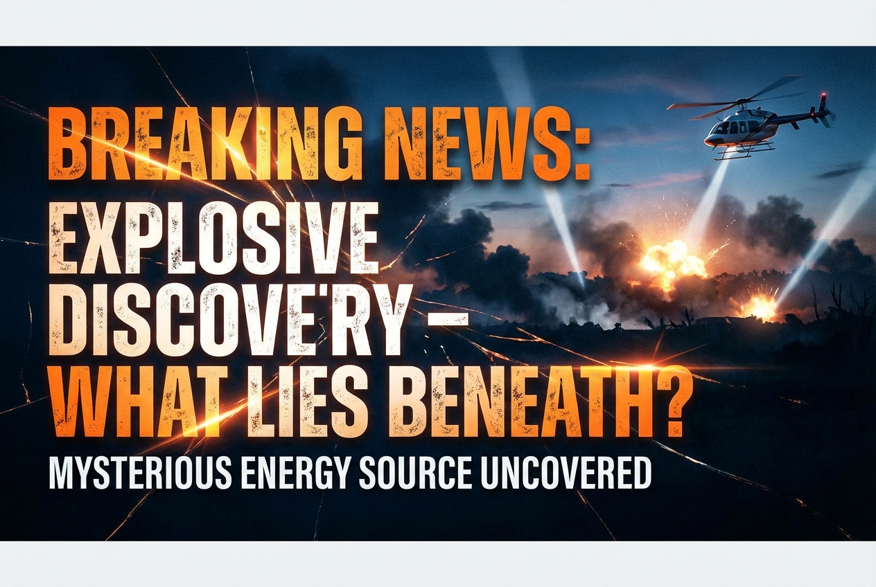 Something Big Is Happening - Wikipedia news cover image