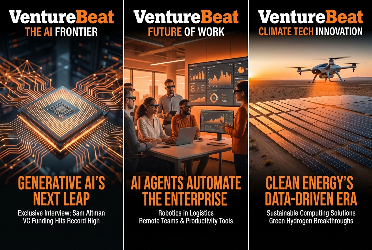 VentureBeat AI Coverage news cover image