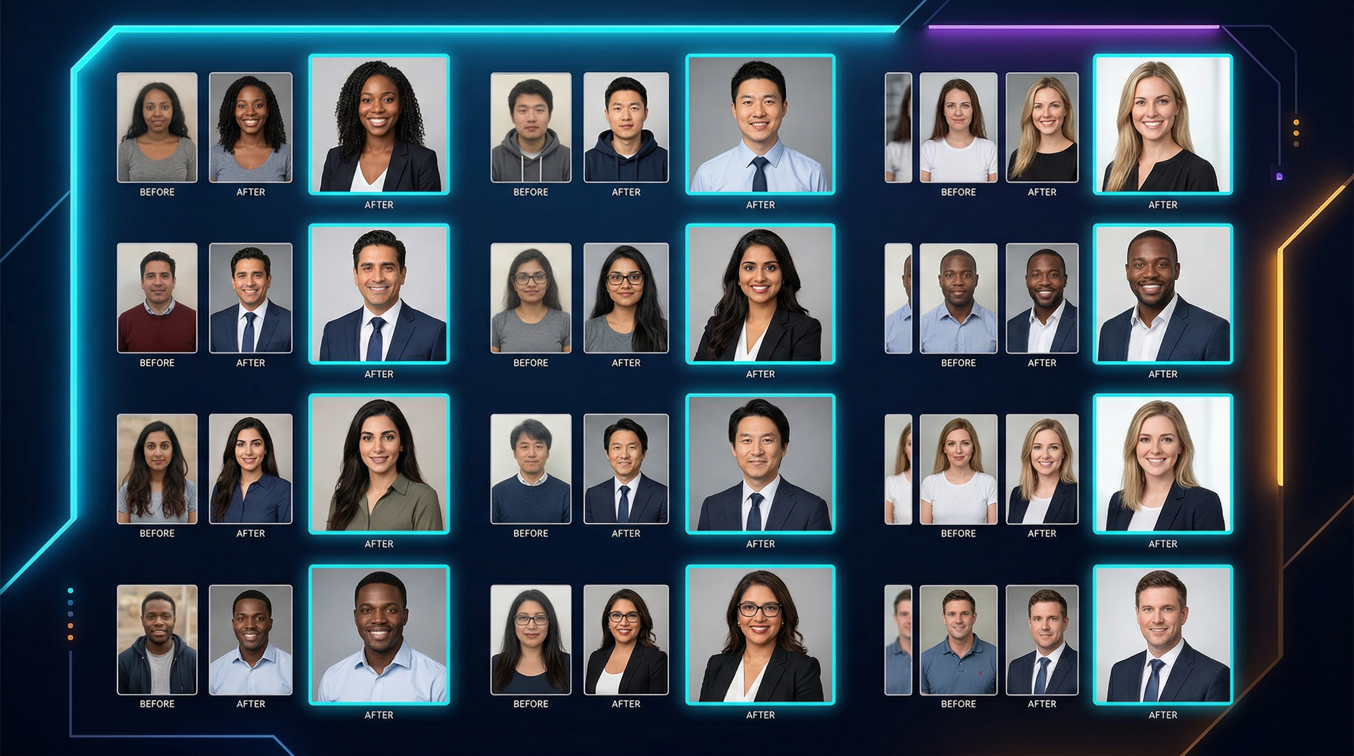 Canva AI Headshot Generator Review and Alternatives blog cover illustration