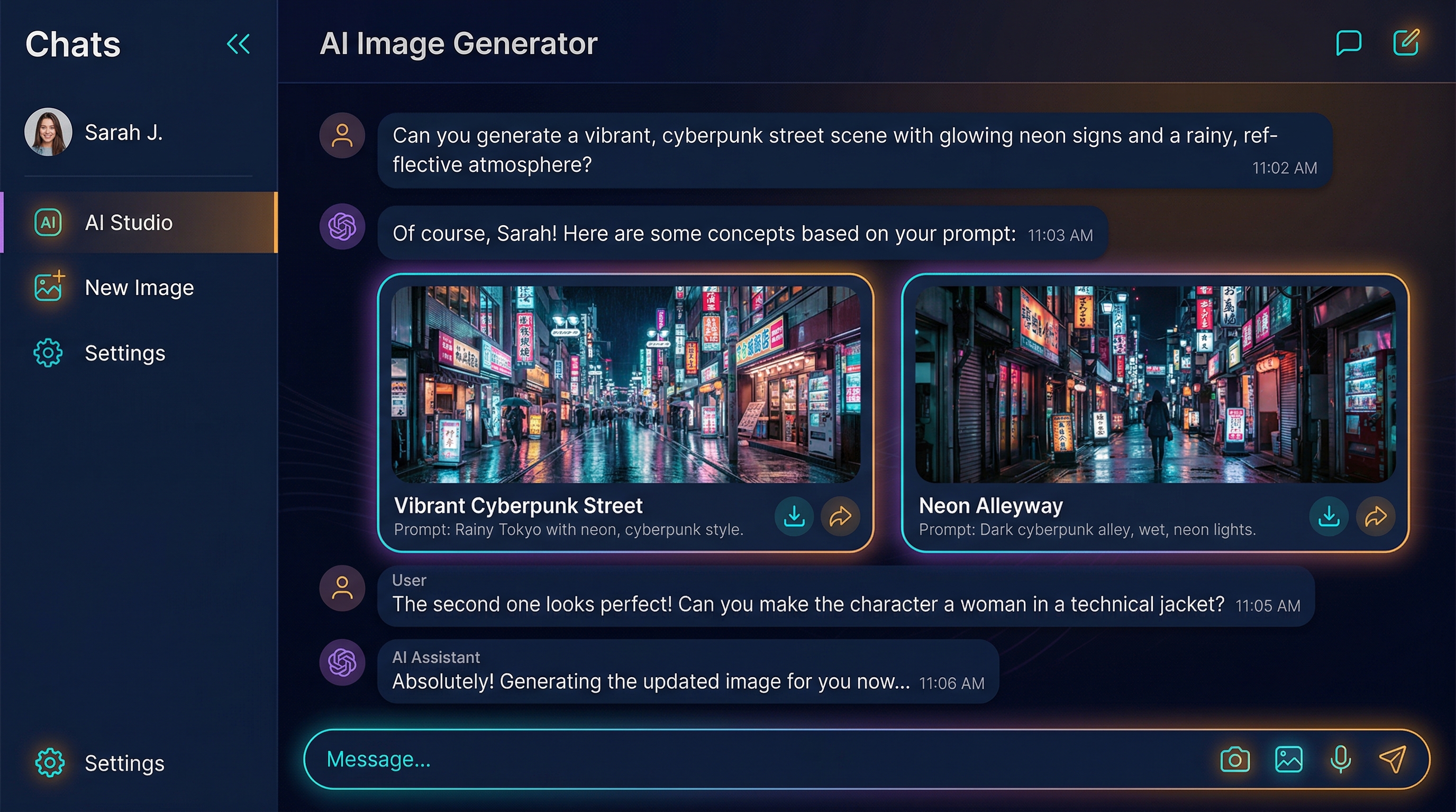 Meta AI Image Generator: How It Works, Limits, and Alternatives blog cover illustration