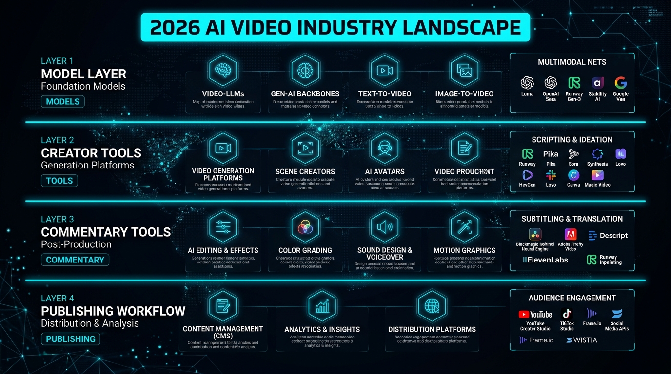 AI Video Generation News: What Matters in 2026 detail image 1