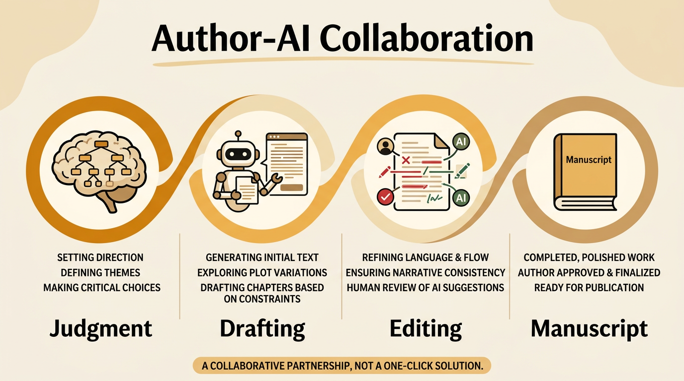 AI Book Generators: What They Actually Help You Do detail image 2