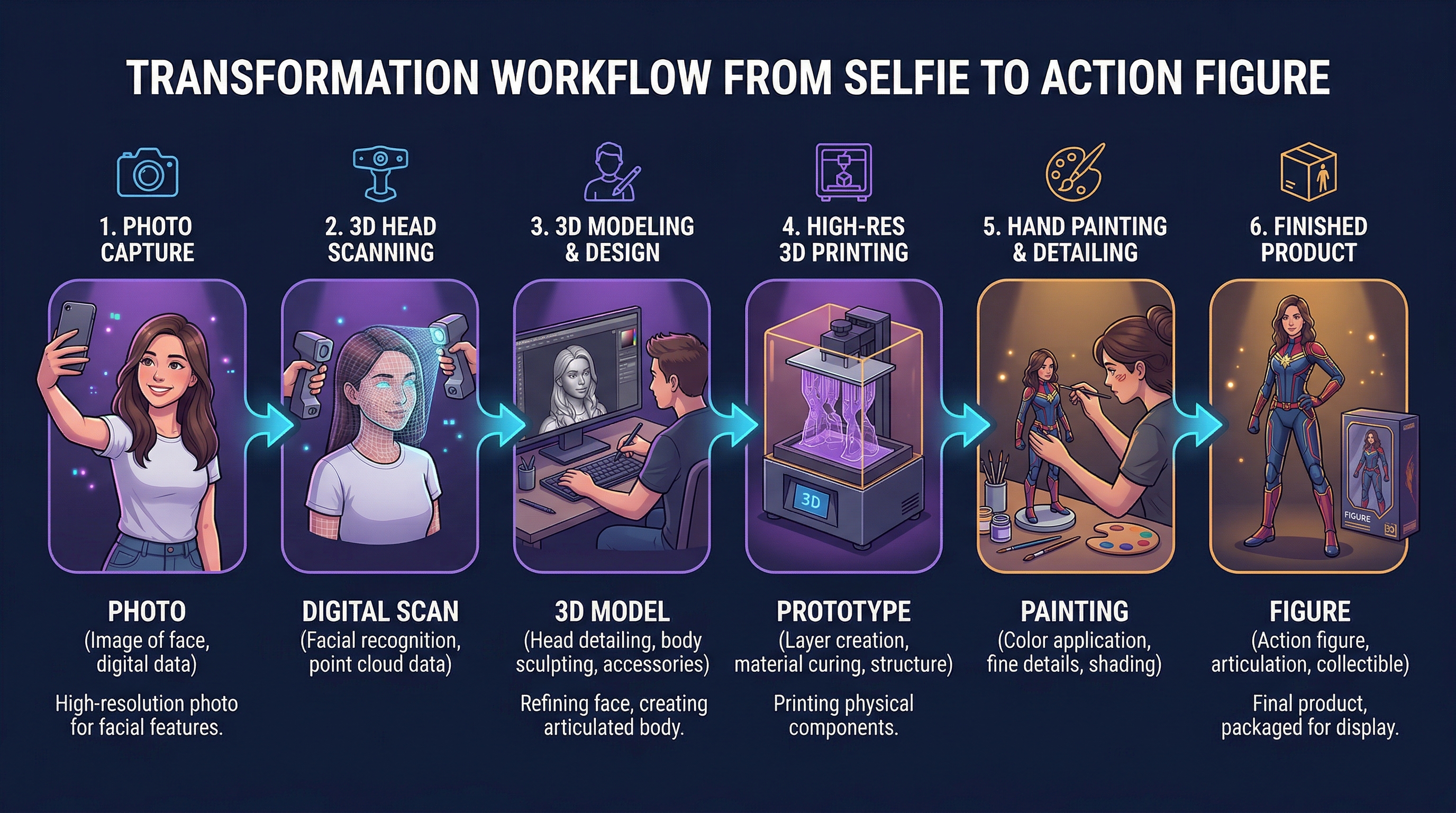 Best AI Action Figure Generators in 2026 detail image 2