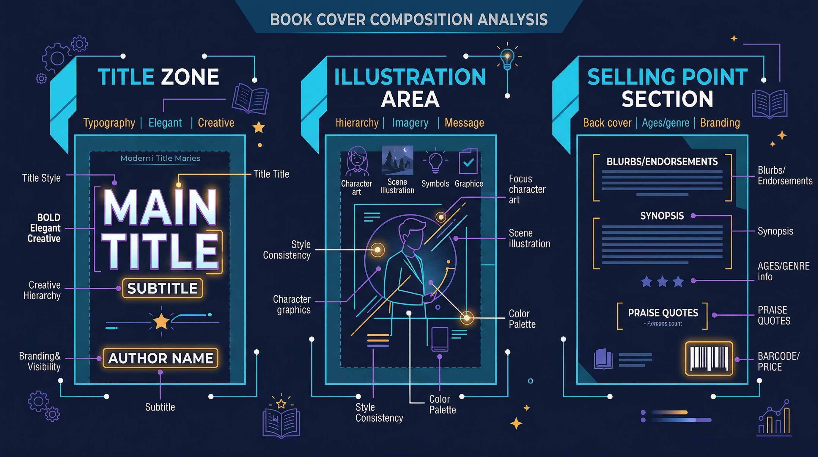 Best AI Book Cover Generators for Indie Authors detail image 2