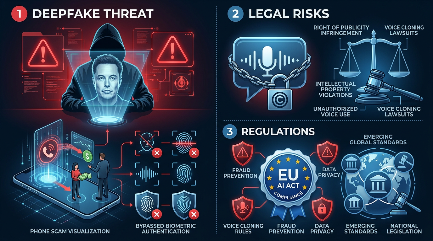 Why risk changes the buying decision - Legal and platform risks buyers should review first