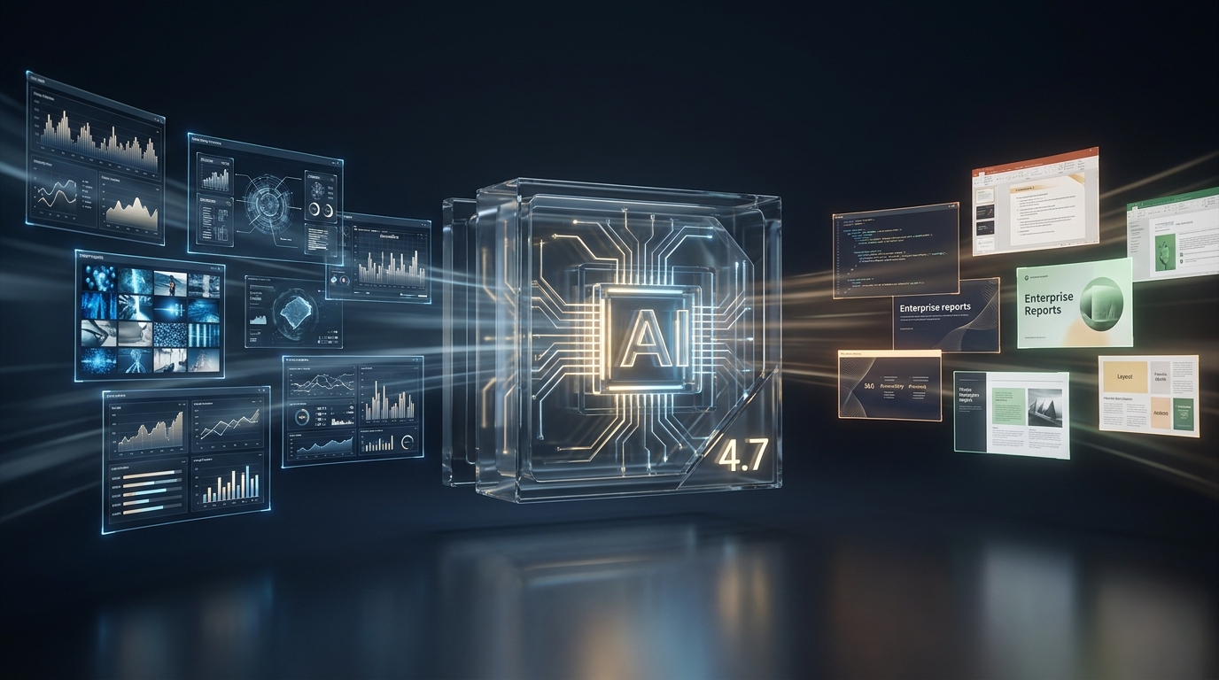 Anthropic Unveils Claude Opus 4.7 With Stronger Vision, Better Task Execution, and Higher Token Costs news cover image