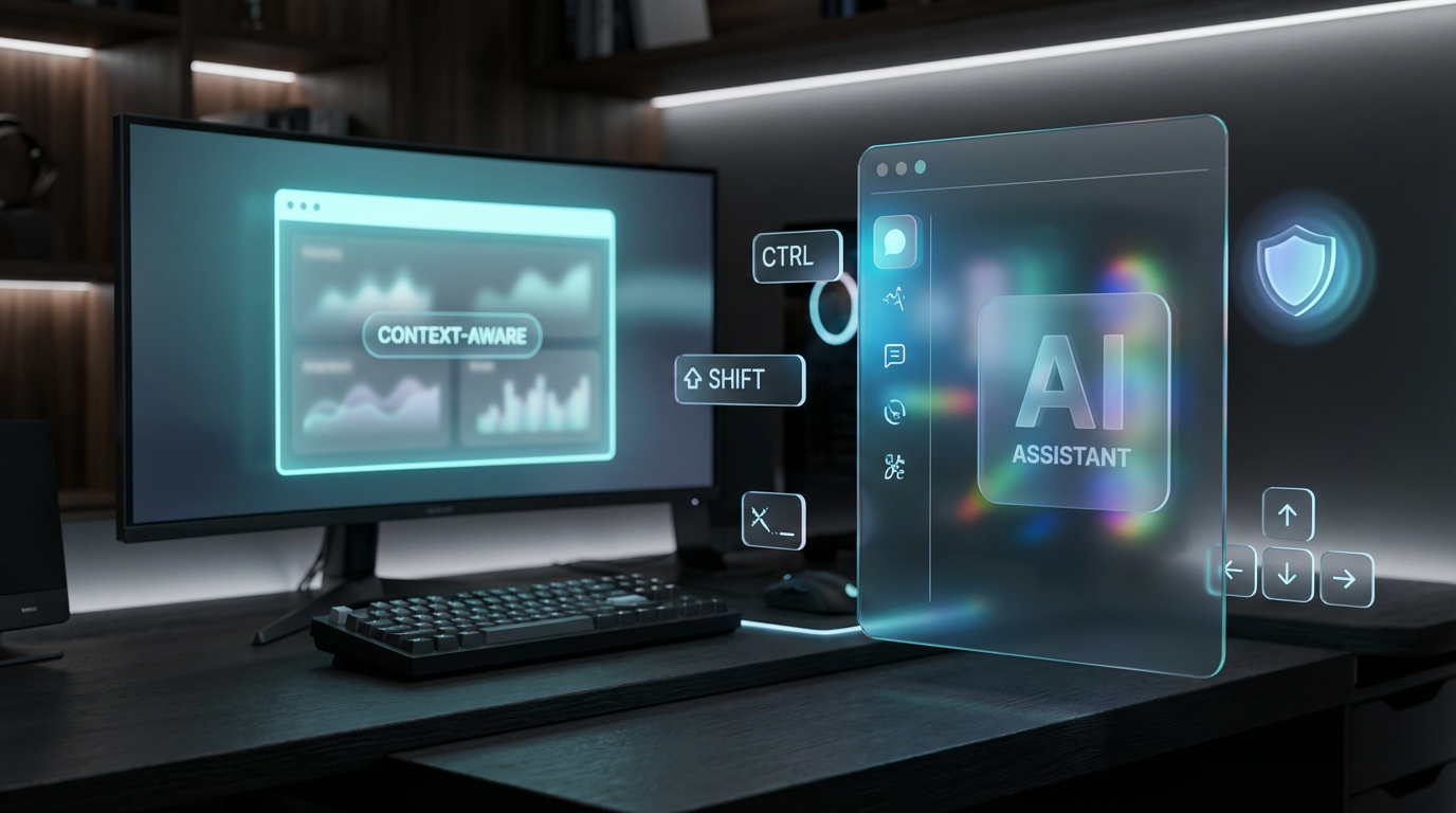 Gemini Launches a Native Mac App, Bringing Its AI Closer to the Desktop news cover image