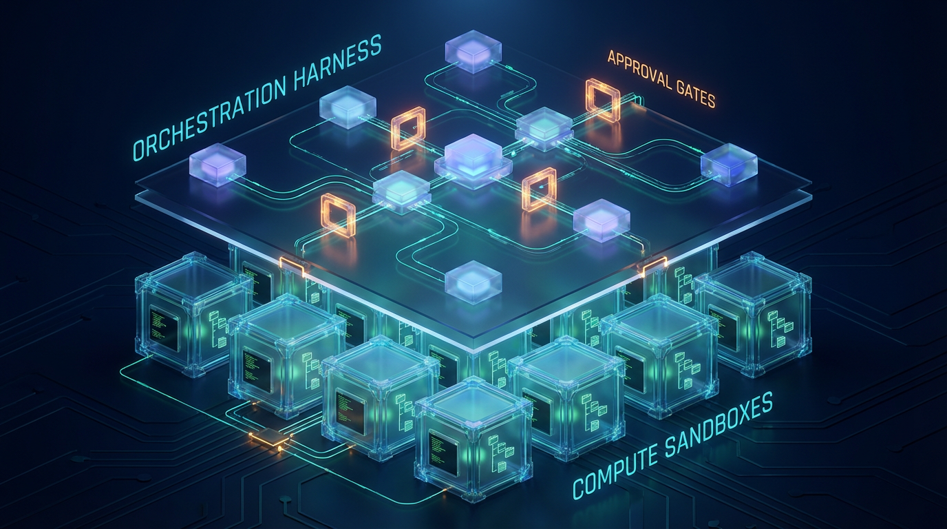 OpenAI Rebuilds Agents SDK to Push AI Agents Toward Production news cover image