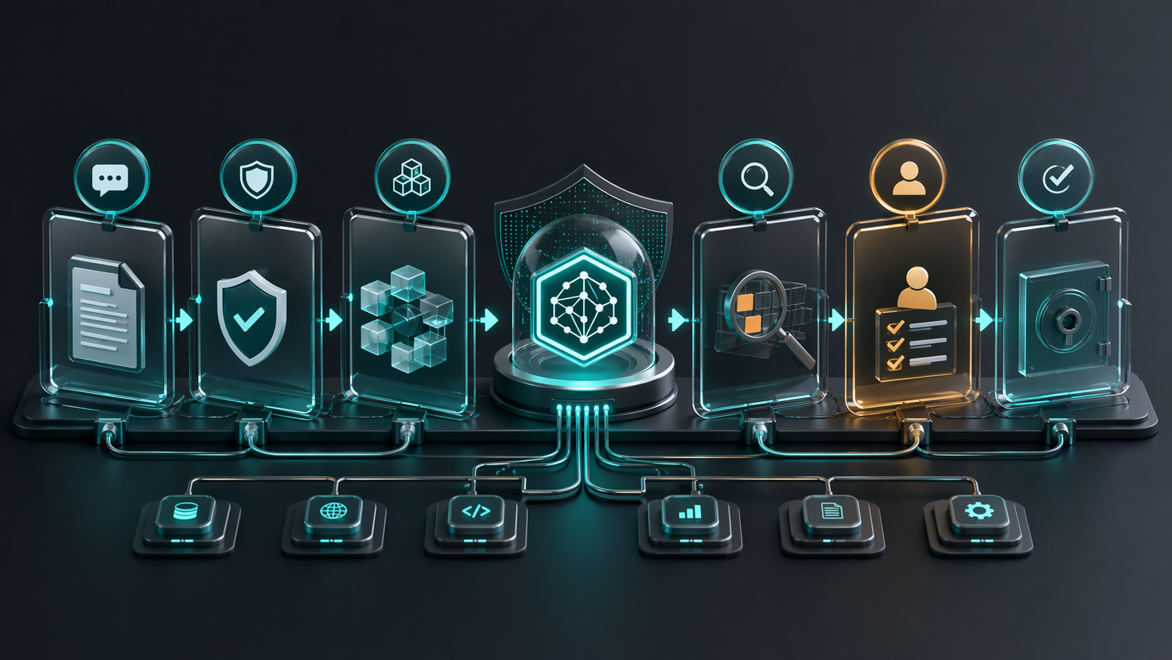GPT-5.5 safety evaluation workflow with permissions risk checks and release gates