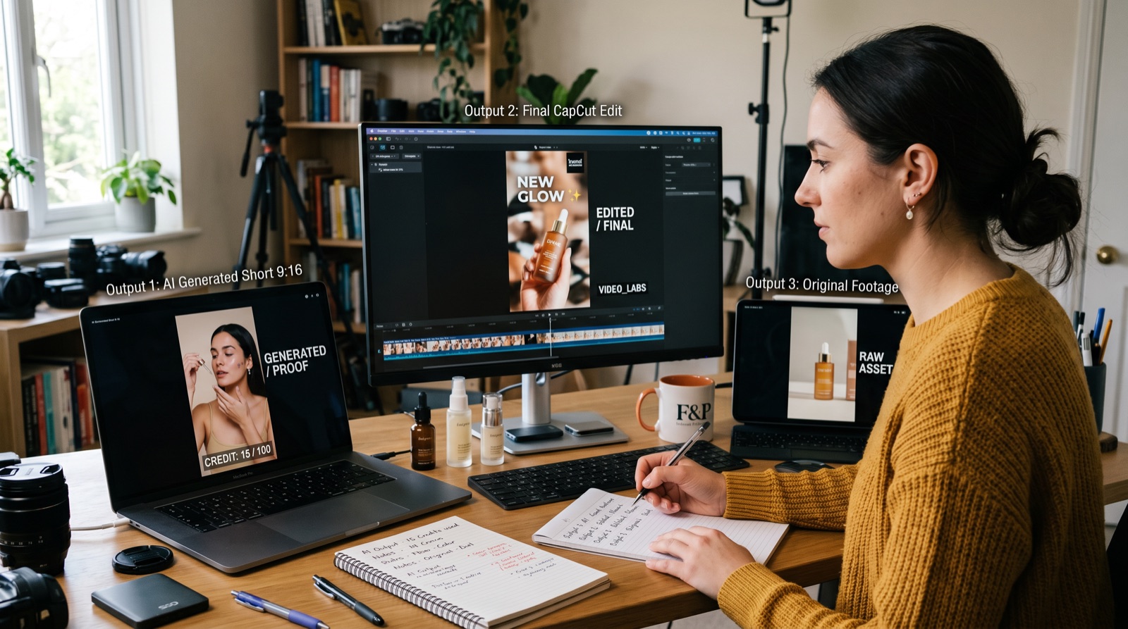 Image to Video AI Free Plans: What You Can Actually Publish blog cover illustration