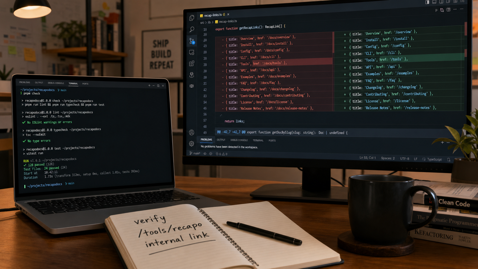 Claude Code vs Cursor: Choosing an AI Coding Workflow blog cover illustration