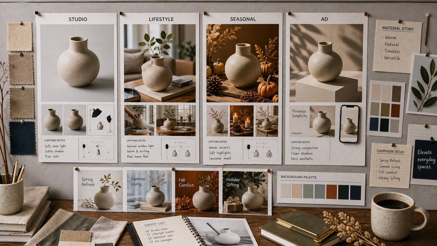 AI Product Photo Generator: What Ecommerce Teams Should Test First blog cover illustration
