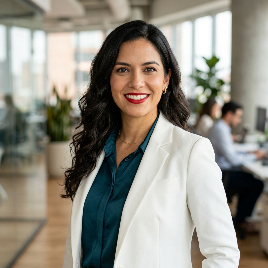 Emma Rodriguez author portrait