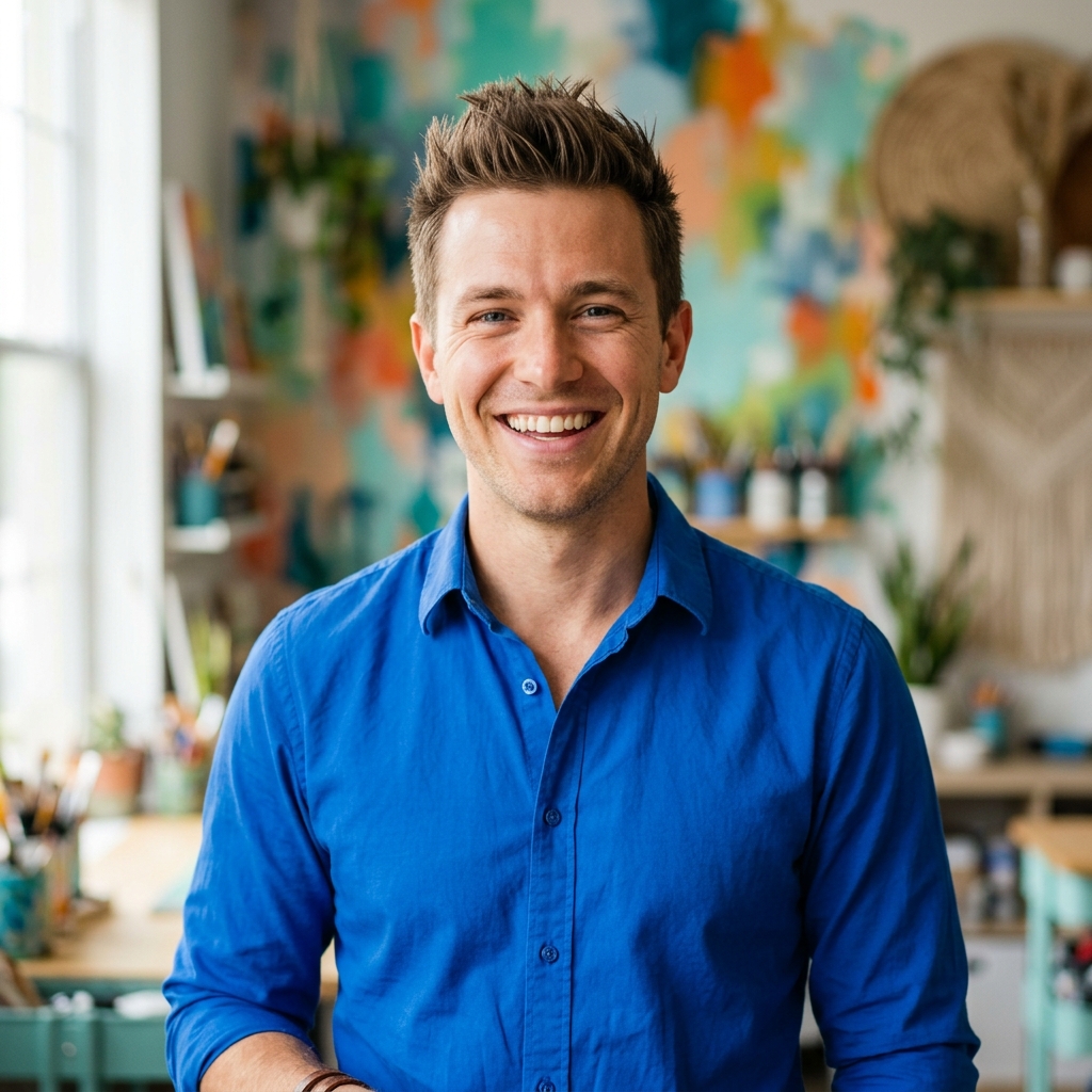 James Wilson author portrait