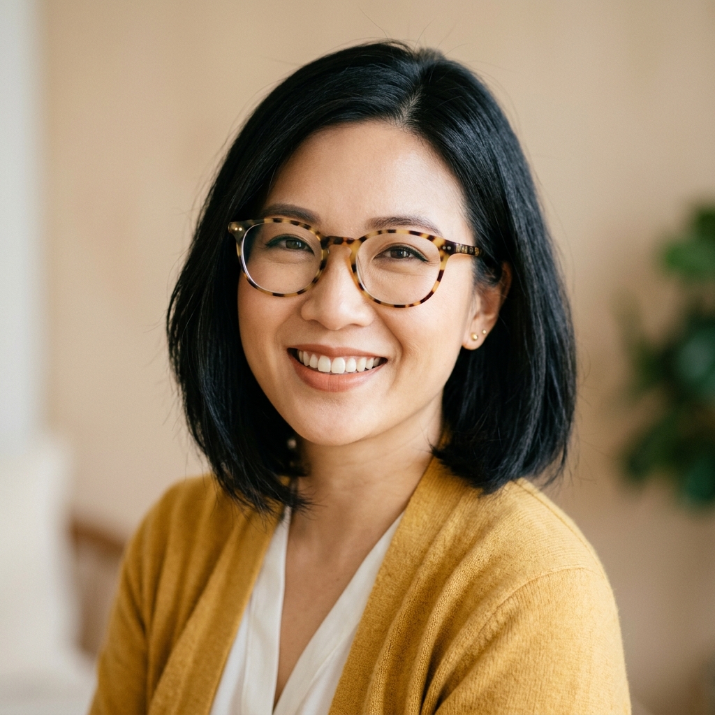 Jessica Wong author portrait