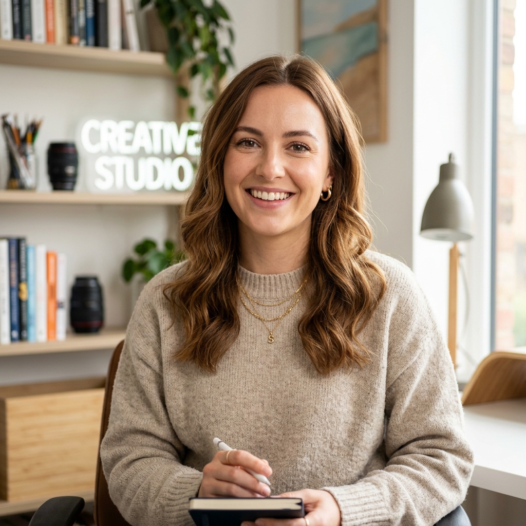 Sarah Miller author portrait