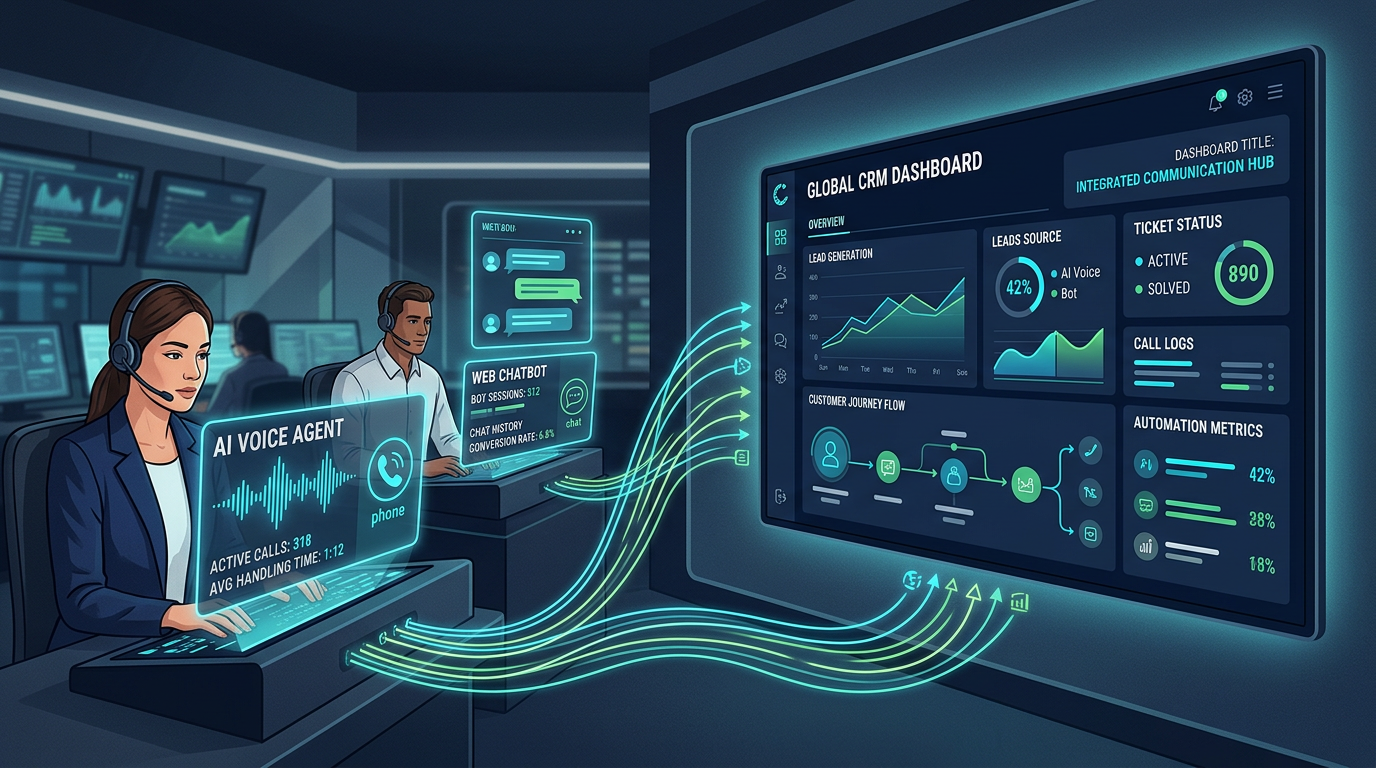 Echo AI Review: Voice Agent Use Cases, Pricing, and Alternatives blog cover illustration