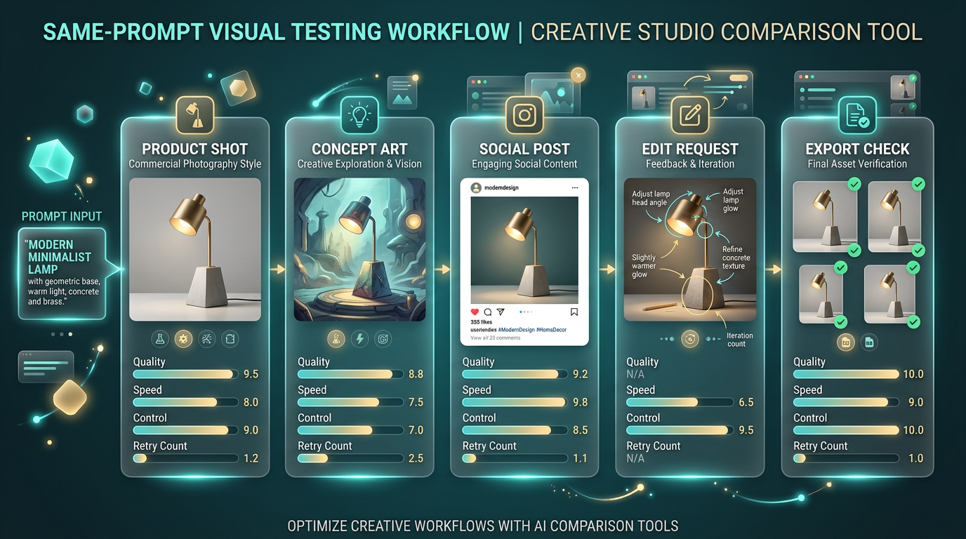 NanaImage Alternatives: Best AI Image Generators to Try in 2026