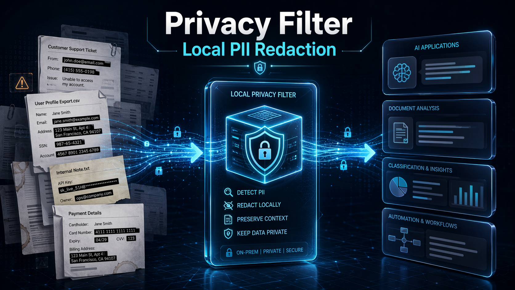 OpenAI Privacy Filter Brings Local PII Redaction Into the AI App Stack news cover image